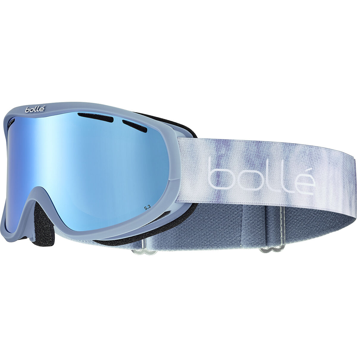 SIERRA, Blue Tie Dye Matte-Bronze Blue, hi-res image number null